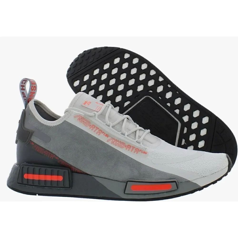 Adidas NMD_R1 Spectoo
Shoes Size 10 in Gray / Like New